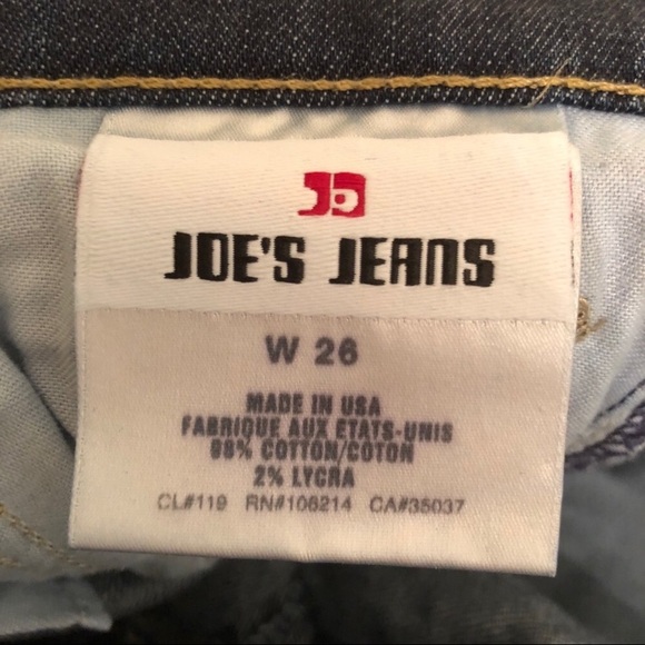 ‼️CLEARANCE‼️ Joe’s Jeans Muse Tricky Wash Wide Leg Jeans - Picture 7 of 7